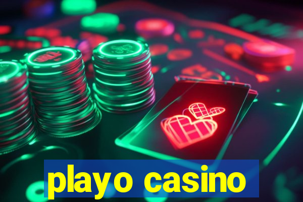 playo casino