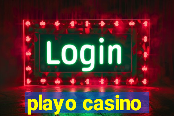 playo casino