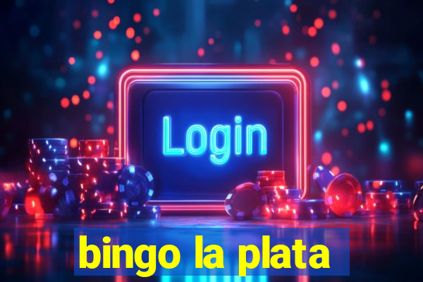 bingo la plata