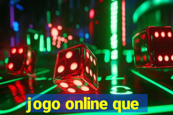 jogo online que