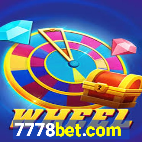 7778bet.com