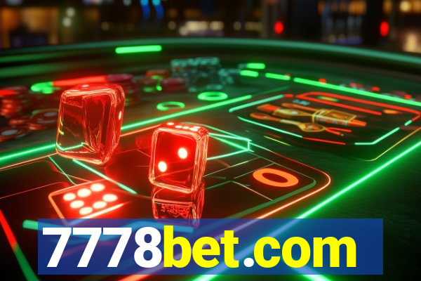 7778bet.com