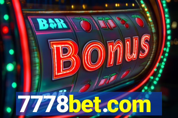 7778bet.com