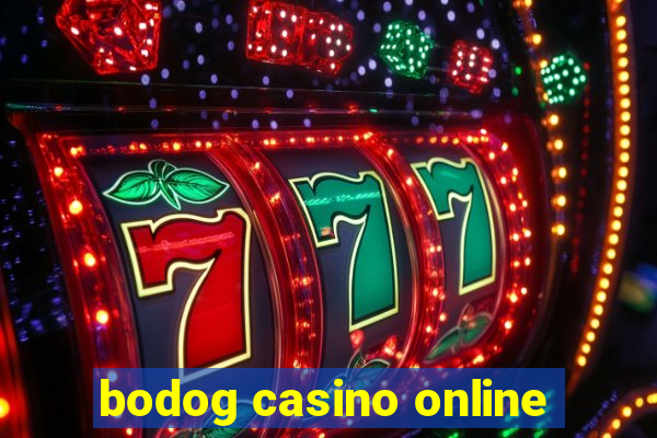 bodog casino online