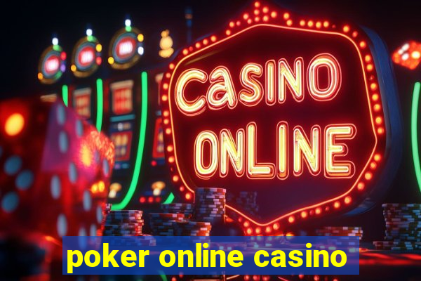 poker online casino