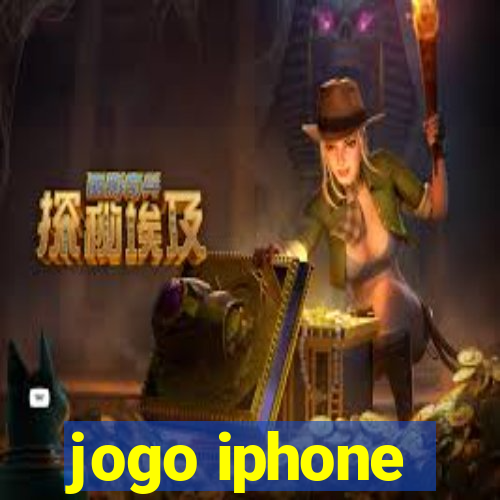 jogo iphone