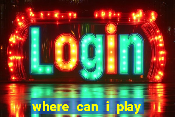 where can i play slot machines near me