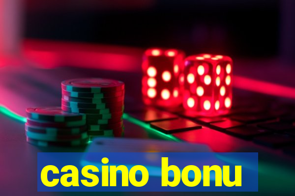 casino bonu