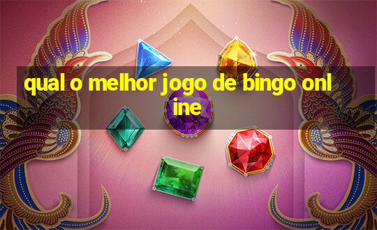 qual o melhor jogo de bingo online