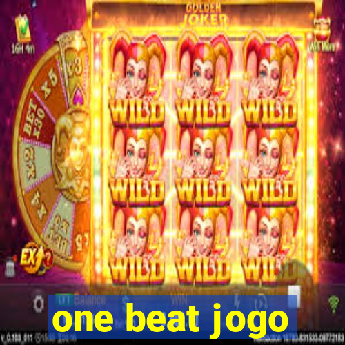 one beat jogo