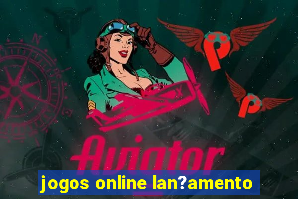 jogos online lan?amento