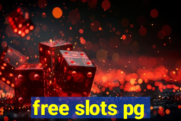 free slots pg