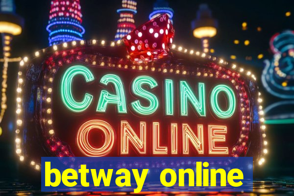 betway online