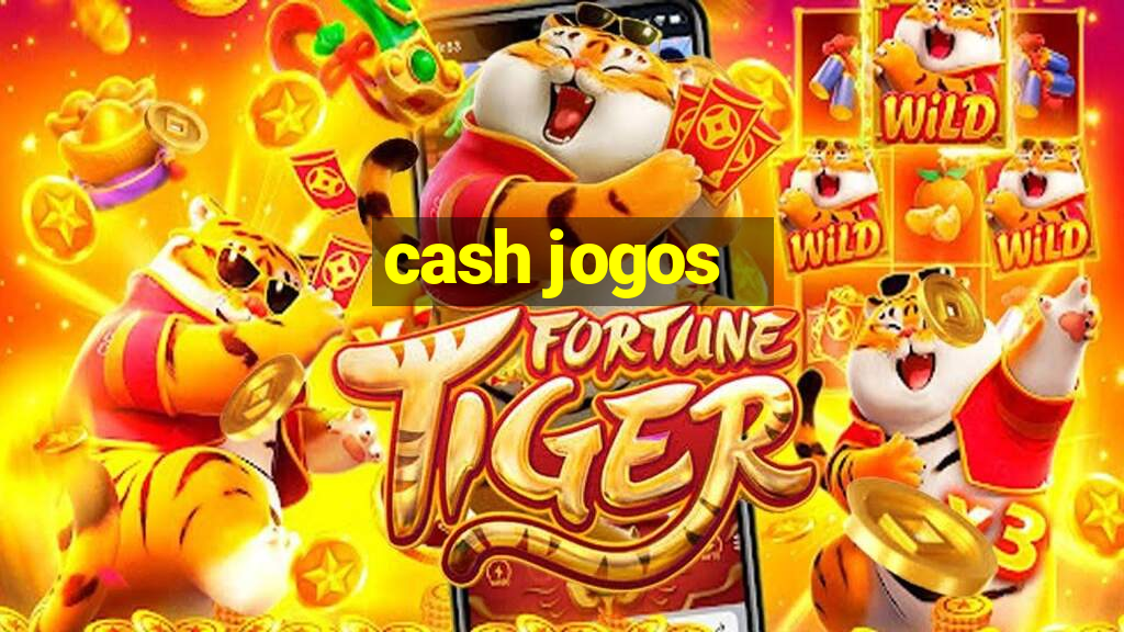 cash jogos