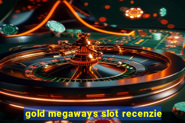 gold megaways slot recenzie