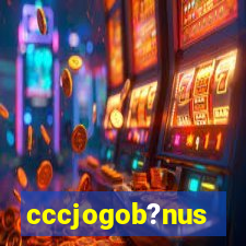 cccjogob?nus