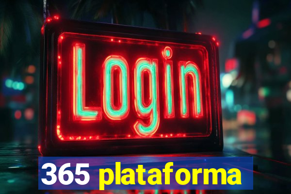 365 plataforma