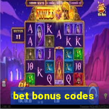 bet bonus codes