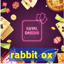 rabbit ox