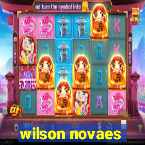 wilson novaes