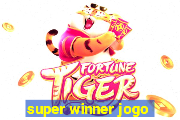 super winner jogo