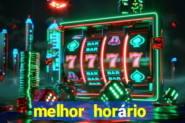 melhor horário para jogar fortune ox à noite