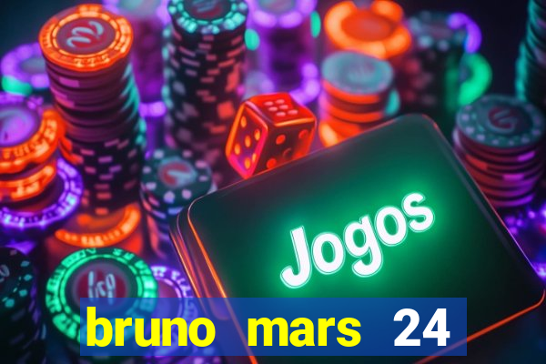 bruno mars 24 karat magic