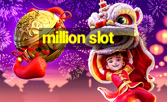 million slot