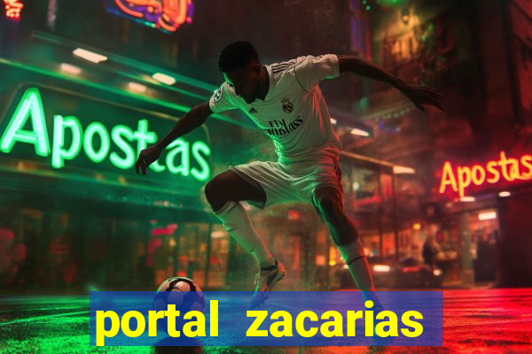 portal zacarias cavando a propria cova