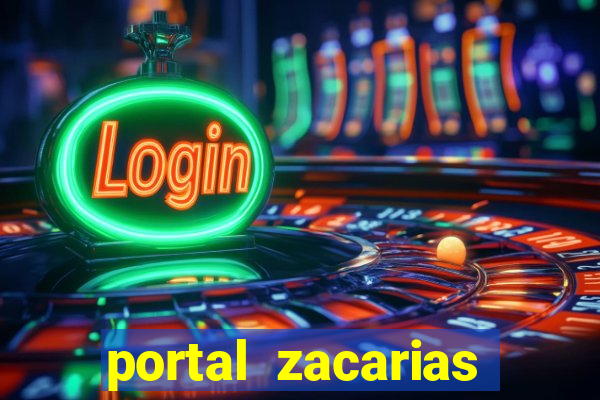 portal zacarias cavando a propria cova