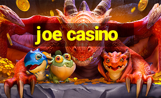 joe casino