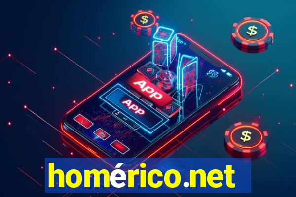 homérico.net