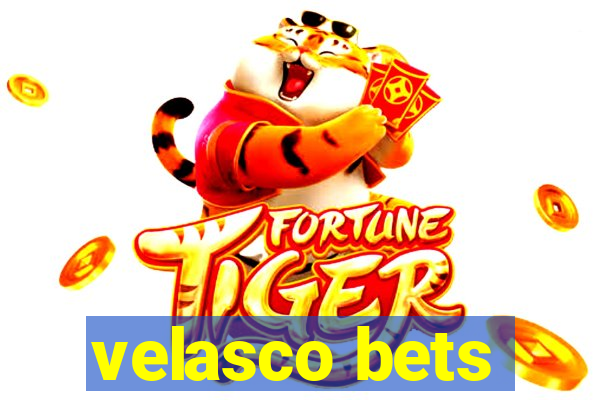 velasco bets