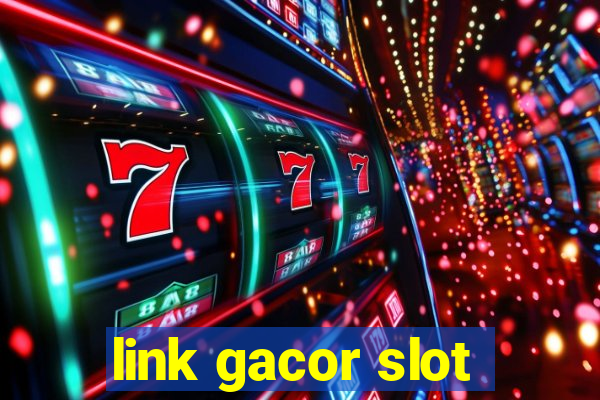 link gacor slot