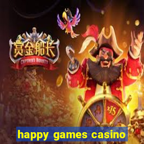 happy games casino