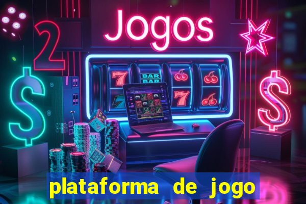 plataforma de jogo online nova