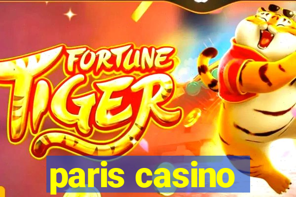 paris casino