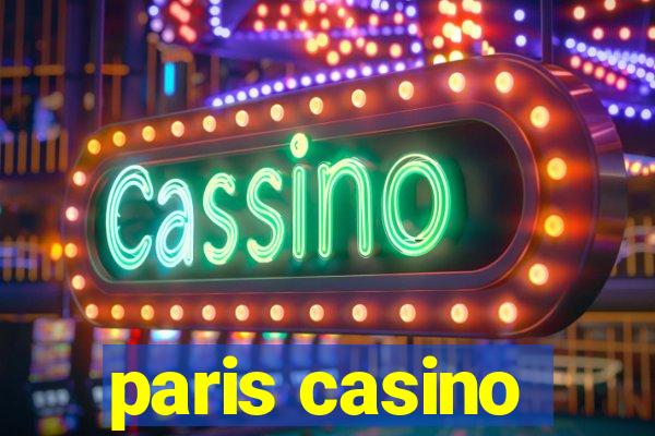 paris casino