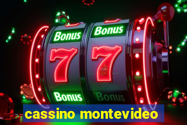 cassino montevideo