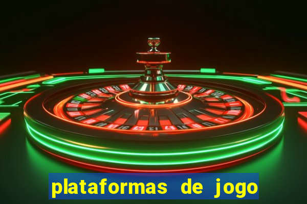 plataformas de jogo para ganhar dinheiro