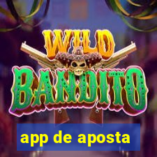 app de aposta