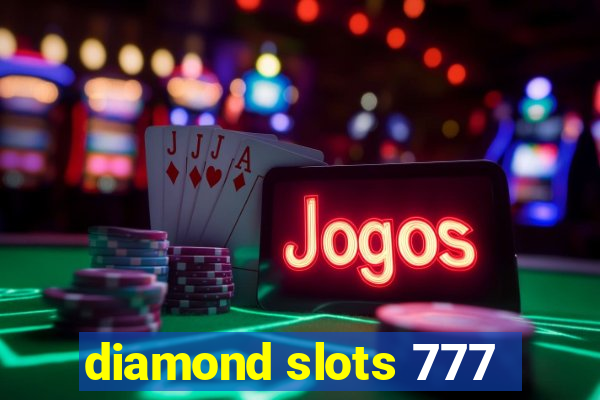 diamond slots 777