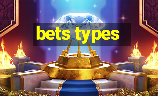 bets types