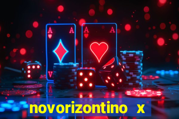 novorizontino x avai palpite