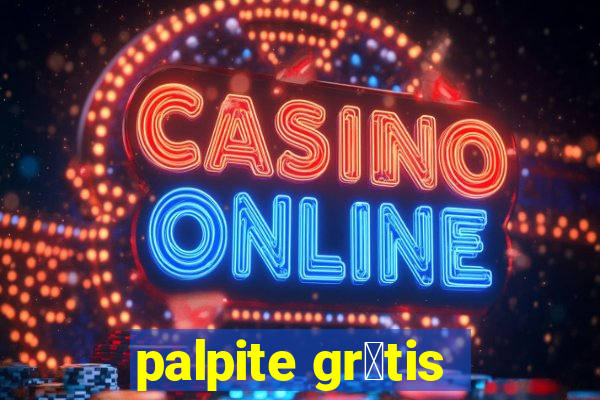 palpite gr谩tis