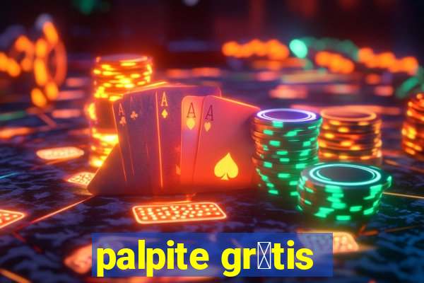 palpite gr谩tis