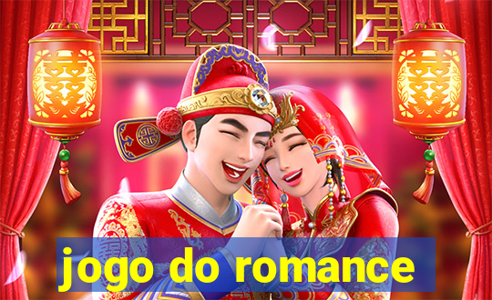 jogo do romance