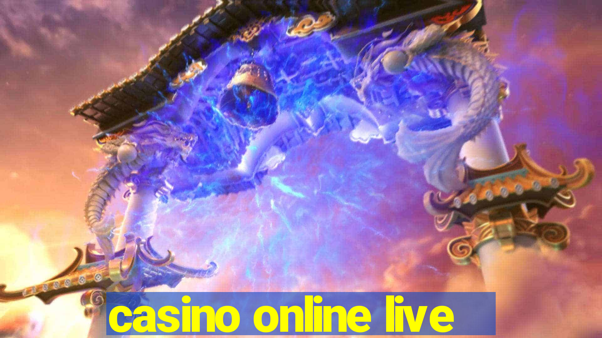 casino online live