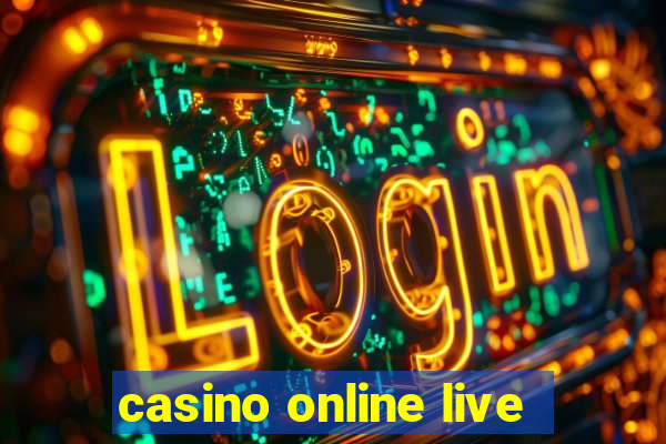 casino online live