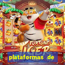 plataformas de jogos novos